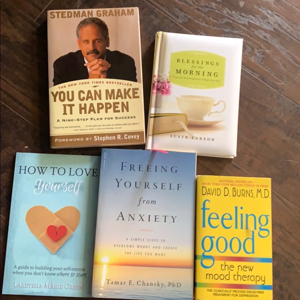 Self purpose books